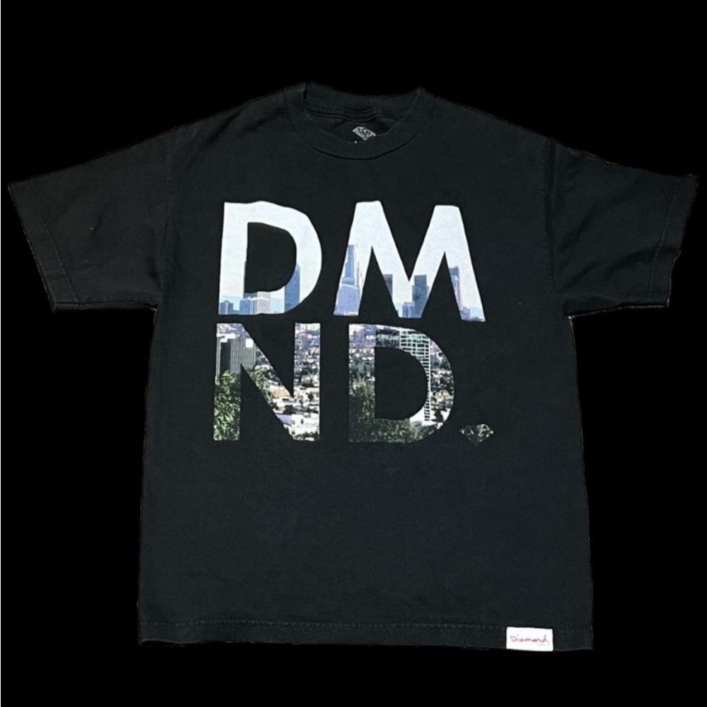 *SOLD Vintage diamond supply co tee **RARE